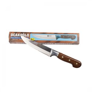 Ocakoğlu Paslanmaz Bıçak No: 1